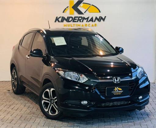 HONDA HR-V 1.8 16V FLEX EXL 4P AUTOMÁTICO